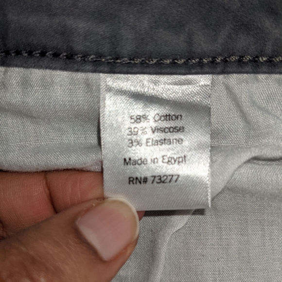 Sonoma skinny jeans grey - Picture 5 of 5